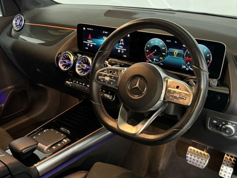 Mercedes-Benz GLA Class 1.3 Gla 200 WV70UUP Grey #2