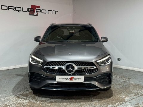 Mercedes-Benz GLA Class 1.3 Gla 200 WV70UUP Grey #4