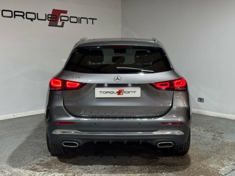 Mercedes-Benz GLA Class 1.3 Gla 200 WV70UUP Grey #5