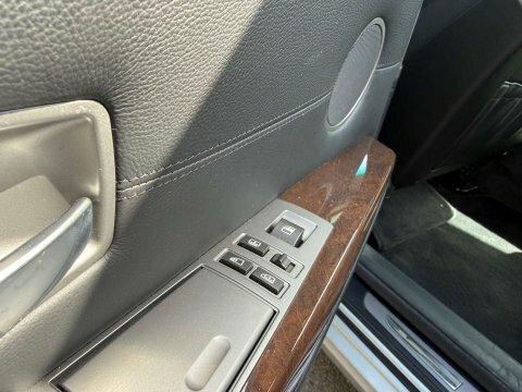 BMW 7 Series Saloon Grey #17