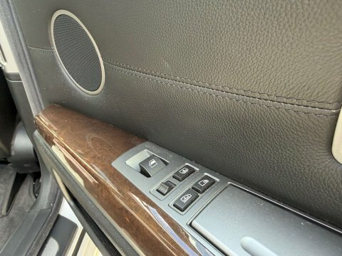 BMW 7 Series Saloon Grey #18