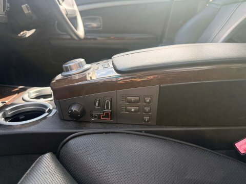 BMW 7 Series Saloon Grey #14
