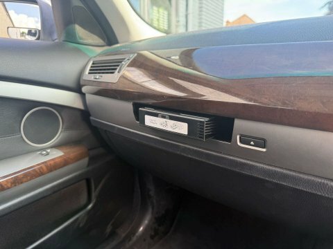 BMW 7 Series Saloon Grey #30