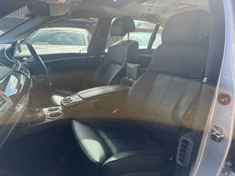 BMW 7 Series Saloon Grey #11