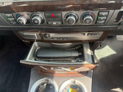 BMW 7 Series Saloon Grey #19