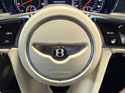 Bentley Bentayga 6.0 W12 Suv 4Wd Euro 6 Ss 608 Blue #43