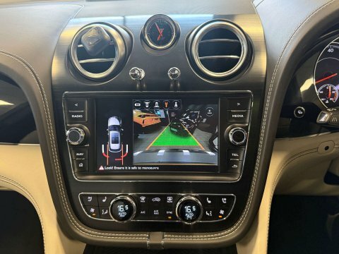 Bentley Bentayga 6.0 W12 Suv 4Wd Euro 6 Ss 608 Blue #20