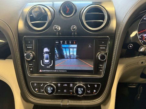 Bentley Bentayga 6.0 W12 Suv 4Wd Euro 6 Ss 608 Blue #19
