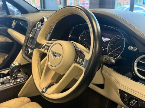 Bentley Bentayga 6.0 Bentayga W12 Grey #2