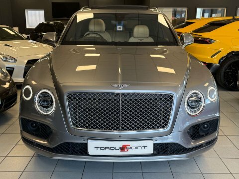 Bentley Bentayga 6.0 Bentayga W12 Grey #6