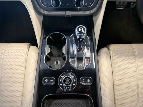 Bentley Bentayga 6.0 W12 Suv 4Wd Euro 6 Ss 608 Blue #36