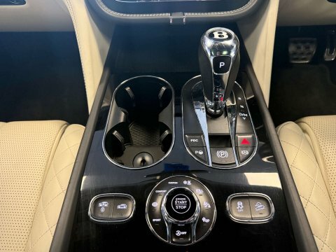Bentley Bentayga 6.0 W12 Suv 4Wd Euro 6 Ss 608 Blue #41