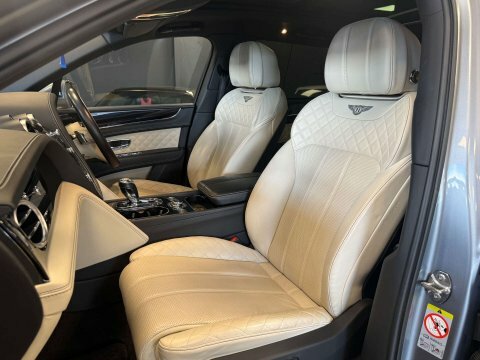 Bentley Bentayga 6.0 W12 Suv 4Wd Euro 6 Ss 608 Blue #12