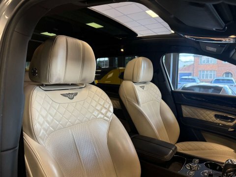 Bentley Bentayga 6.0 W12 Suv 4Wd Euro 6 Ss 608 Blue #27