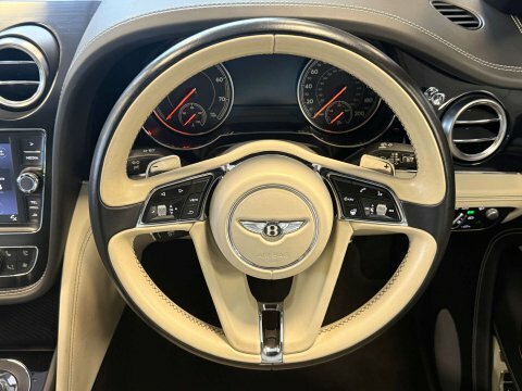 Bentley Bentayga 6.0 W12 Suv 4Wd Euro 6 Ss 608 Blue #29
