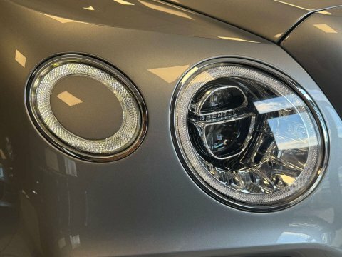 Bentley Bentayga 6.0 W12 Suv 4Wd Euro 6 Ss 608 Blue #39