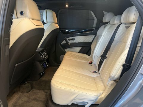 Bentley Bentayga 6.0 W12 Suv 4Wd Euro 6 Ss 608 Blue #13