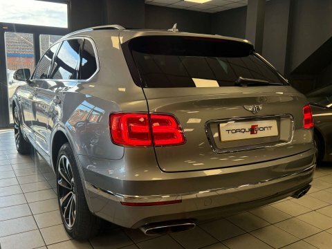 Bentley Bentayga 6.0 Bentayga W12 Grey #3
