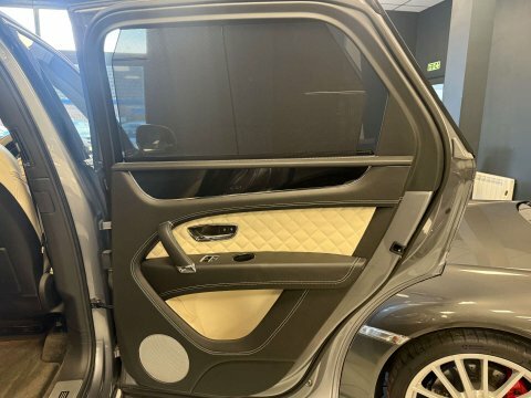 Bentley Bentayga 6.0 W12 Suv 4Wd Euro 6 Ss 608 Blue #15