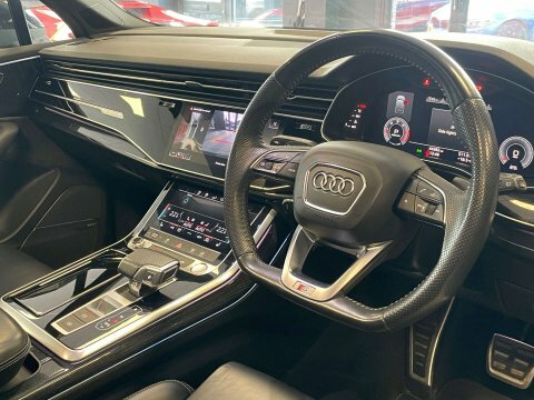 Audi Q7 3.0 Q7 Black LF20CTO Blue #2