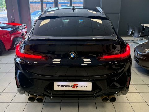 BMW X4 M M Competition Grey #7