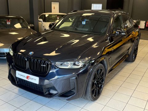 BMW X4 M M Competition Grey #25