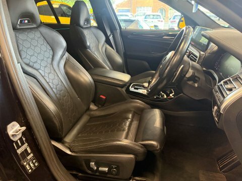 BMW X4 M M Competition Grey #10