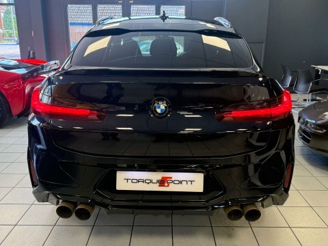 BMW X4 M M Competition Grey #9