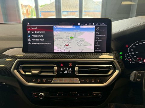 BMW X4 M M Competition Grey #16
