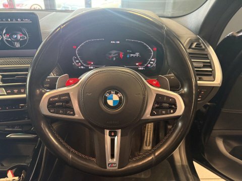 BMW X4 M M Competition Grey #28