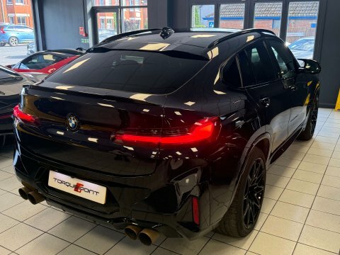 BMW X4 M M Competition Grey #26