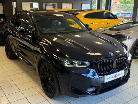 BMW X4 M M Competition Grey #23