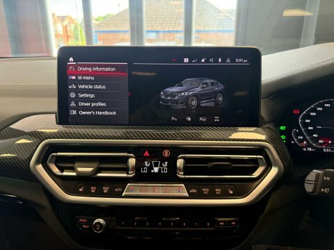 BMW X4 M M Competition Grey #17