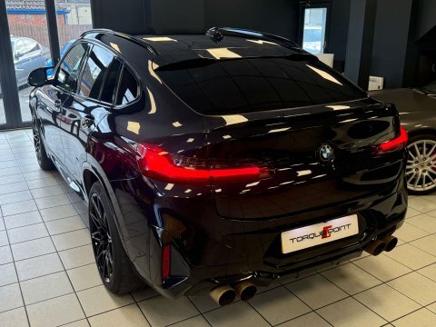 BMW X4 M M Competition Grey #24