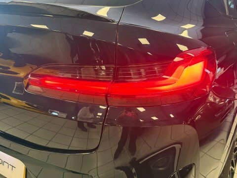 BMW X4 M M Competition Grey #35