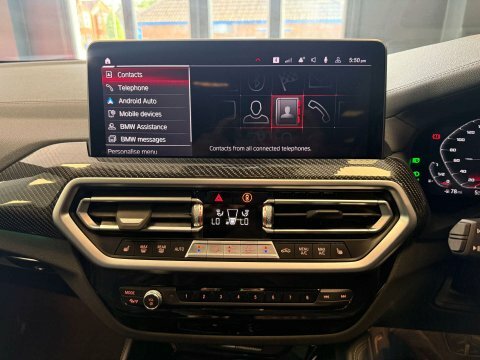 BMW X4 M M Competition Grey #19