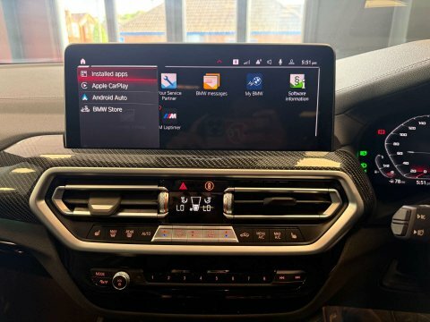 BMW X4 M M Competition Grey #21