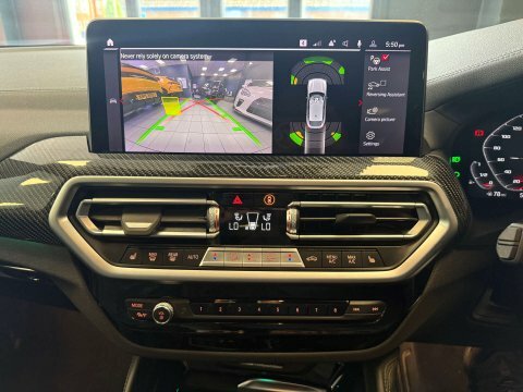 BMW X4 M M Competition Grey #15