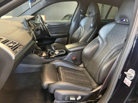 BMW X4 M M Competition Grey #11