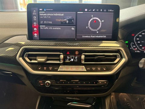BMW X4 M M Competition Grey #18