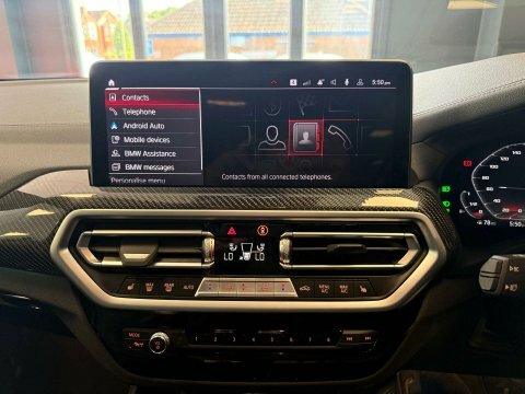 BMW X4 M M Competition Grey #20