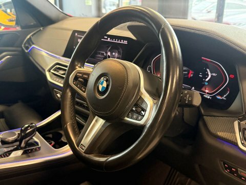 BMW X5 3.0 X5 Xdrive White #2