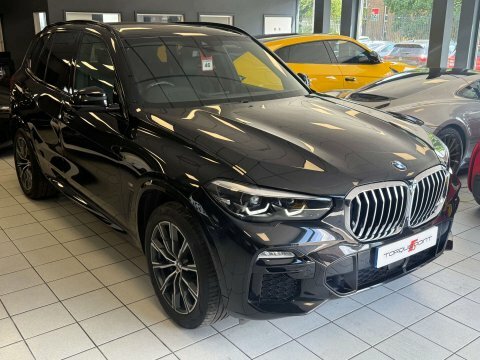 BMW X5 X5 Xdrive30d M Sport Grey #24