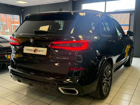 BMW X5 3.0 X5 Xdrive Black #5
