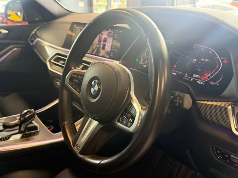 BMW X5 3.0 X5 Xdrive Black #2