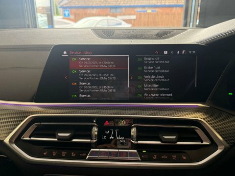 BMW X5 X5 Xdrive30d M Sport Grey #19