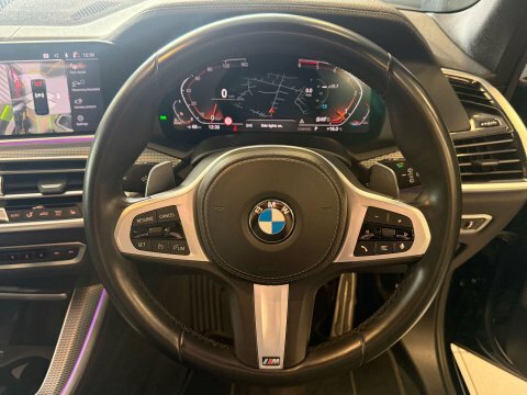 BMW X5 X5 Xdrive30d M Sport Grey #15