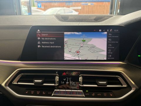 BMW X5 X5 Xdrive30d M Sport Grey #17