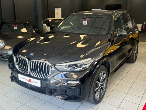 BMW X5 X5 Xdrive30d M Sport Grey #26
