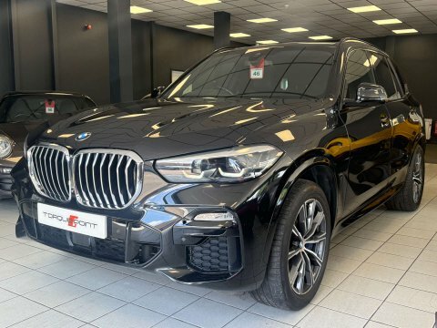 BMW X5 3.0 X5 Xdrive Black #4